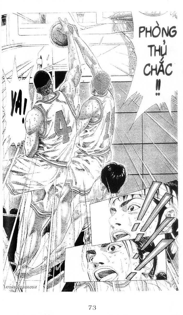 Cao Thủ Bóng Rổ Chapter 214 - Trang 2