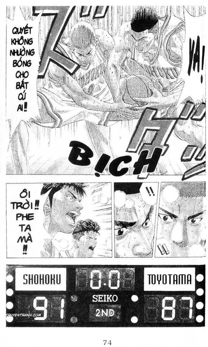Cao Thủ Bóng Rổ Chapter 214 - Trang 2