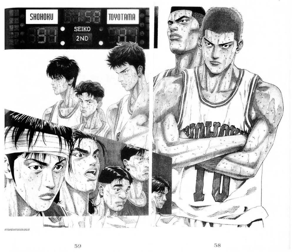 Cao Thủ Bóng Rổ Chapter 214 - Trang 2