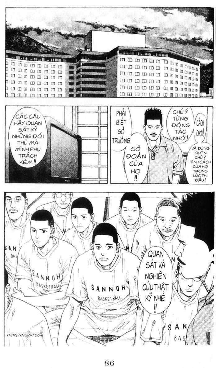 Cao Thủ Bóng Rổ Chapter 215 - Trang 2