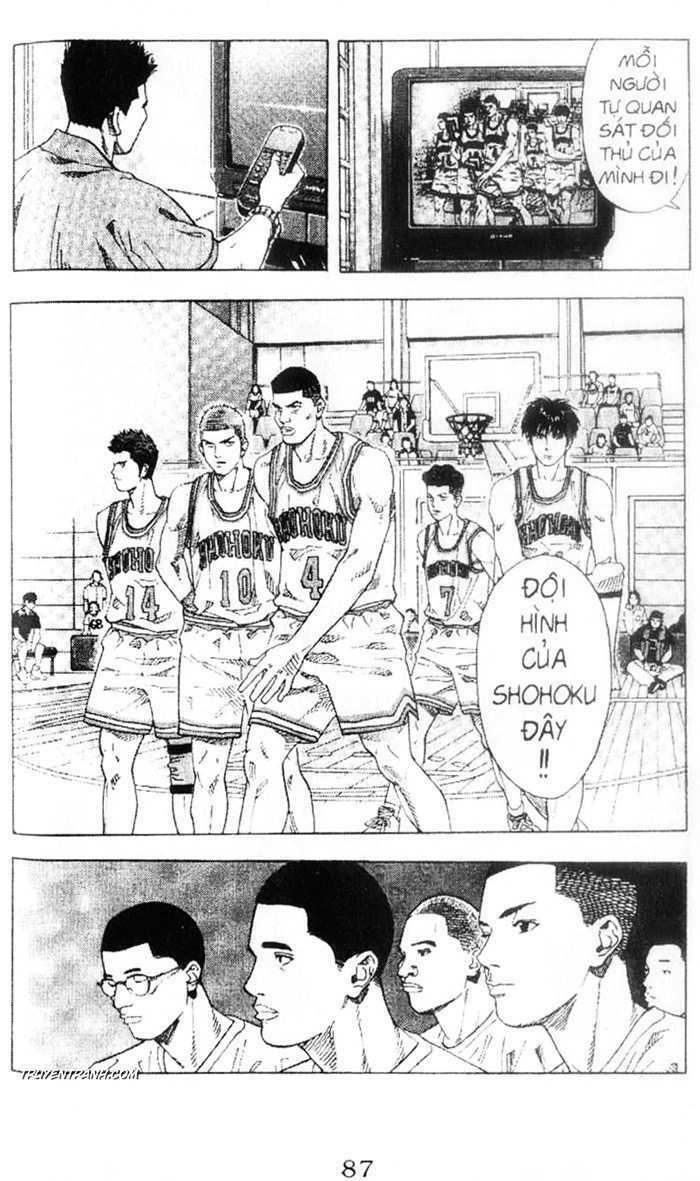 Cao Thủ Bóng Rổ Chapter 215 - Trang 2