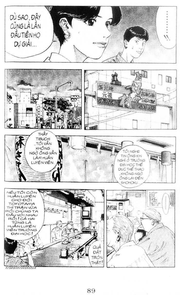 Cao Thủ Bóng Rổ Chapter 215 - Trang 2