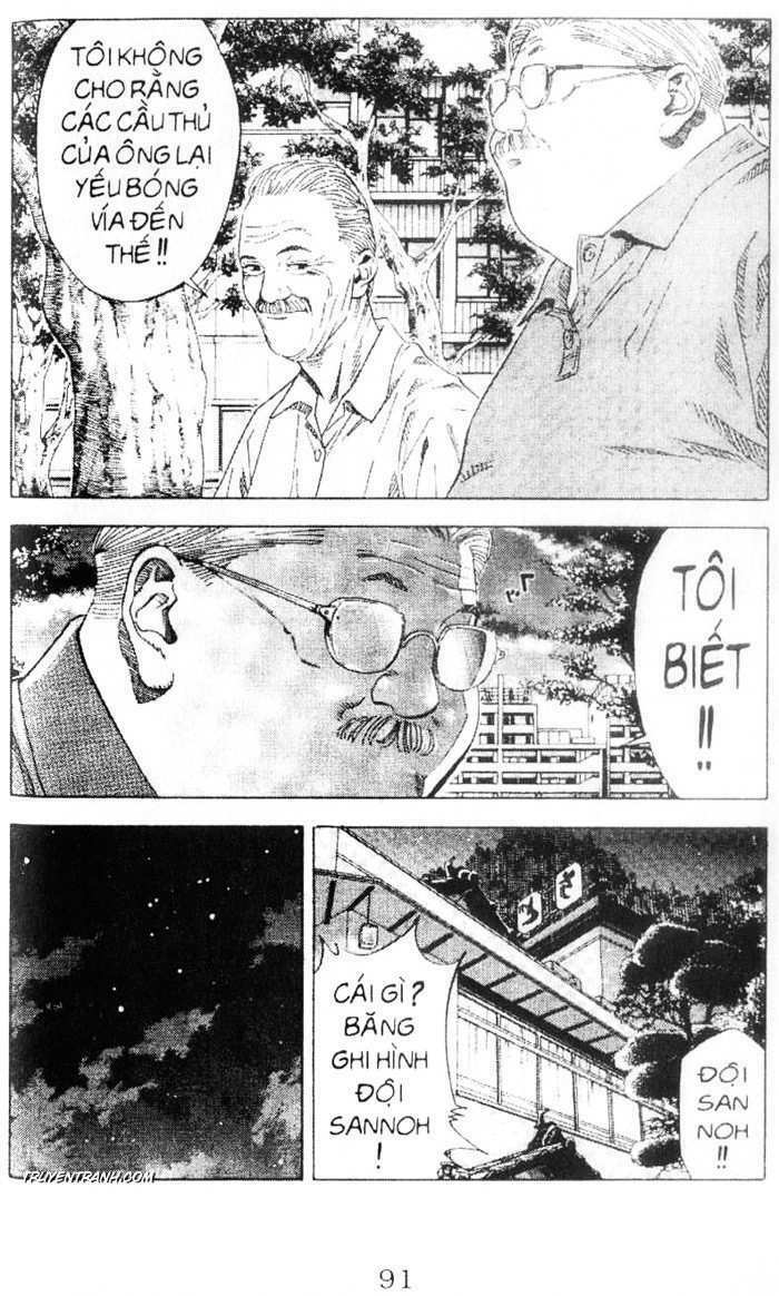 Cao Thủ Bóng Rổ Chapter 215 - Trang 2