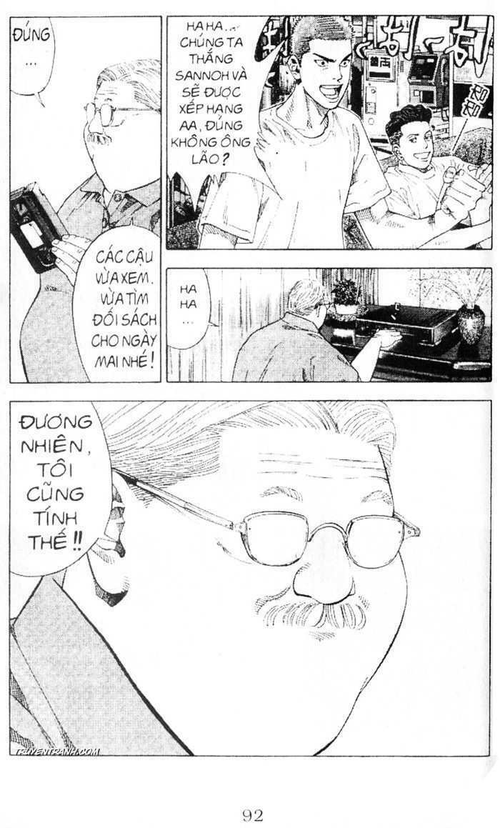 Cao Thủ Bóng Rổ Chapter 215 - Trang 2