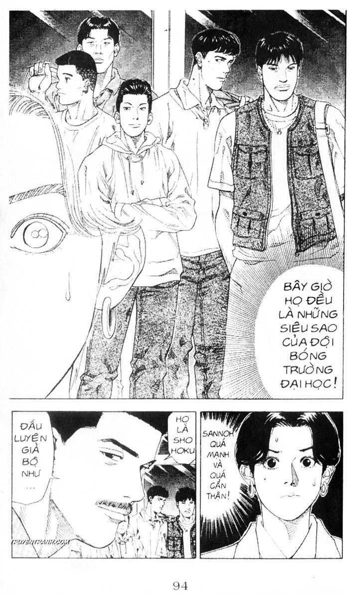 Cao Thủ Bóng Rổ Chapter 215 - Trang 2