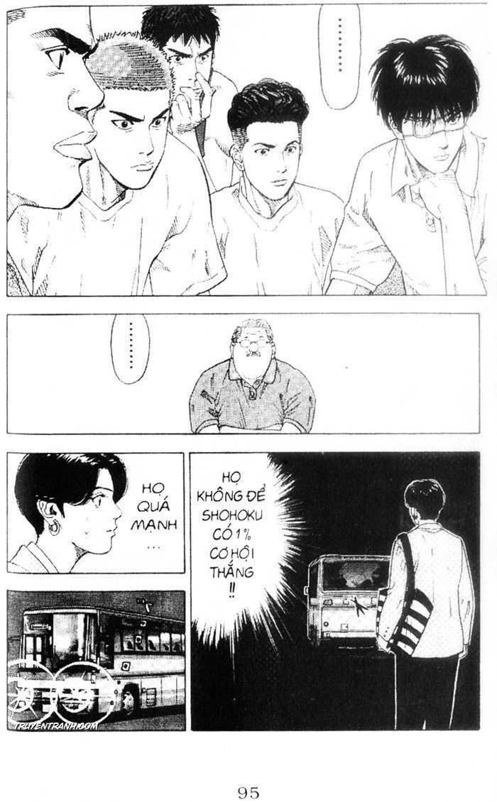 Cao Thủ Bóng Rổ Chapter 215 - Trang 2