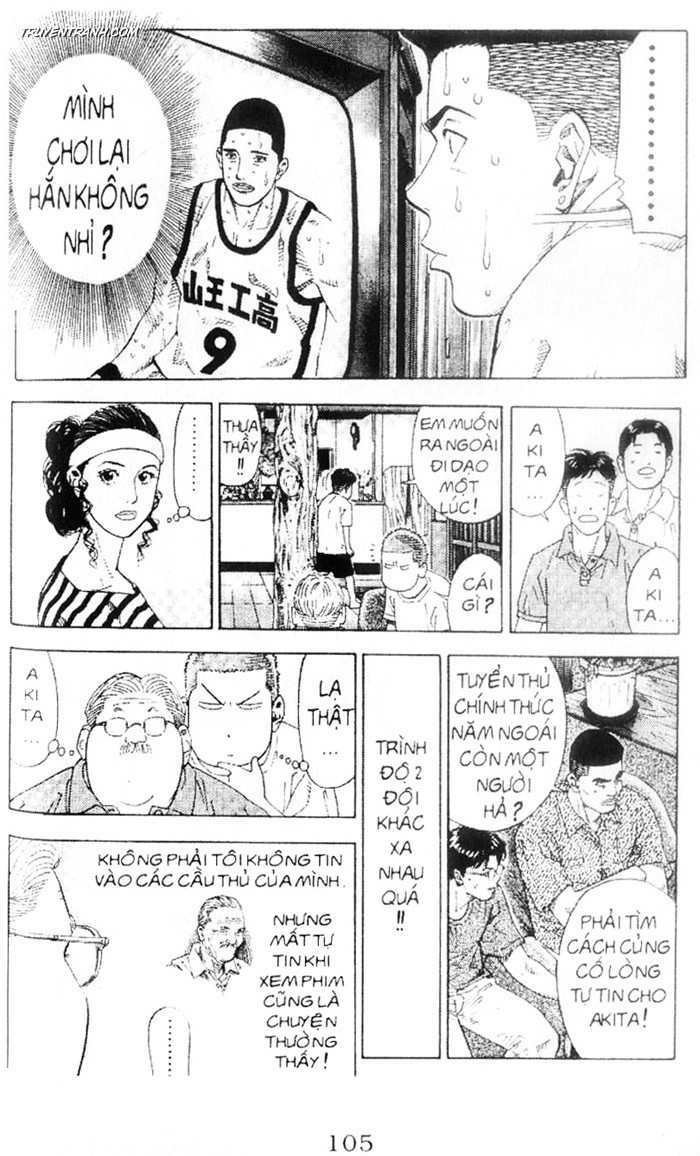 Cao Thủ Bóng Rổ Chapter 216 - Trang 2