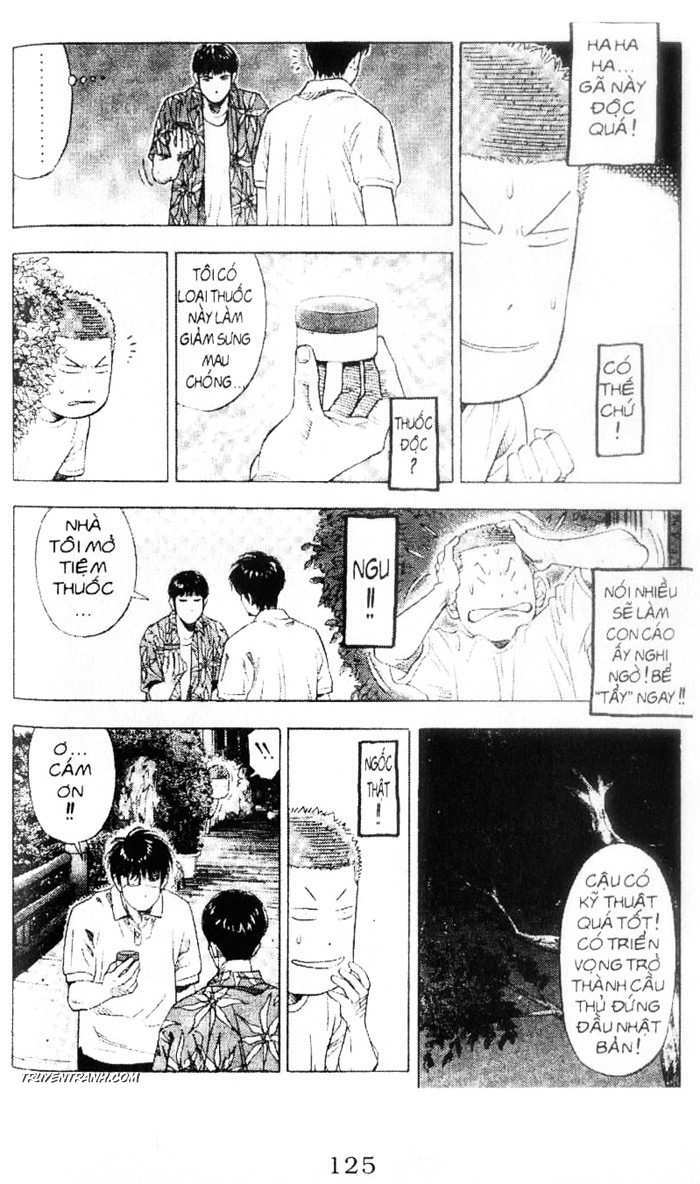 Cao Thủ Bóng Rổ Chapter 217 - Trang 2