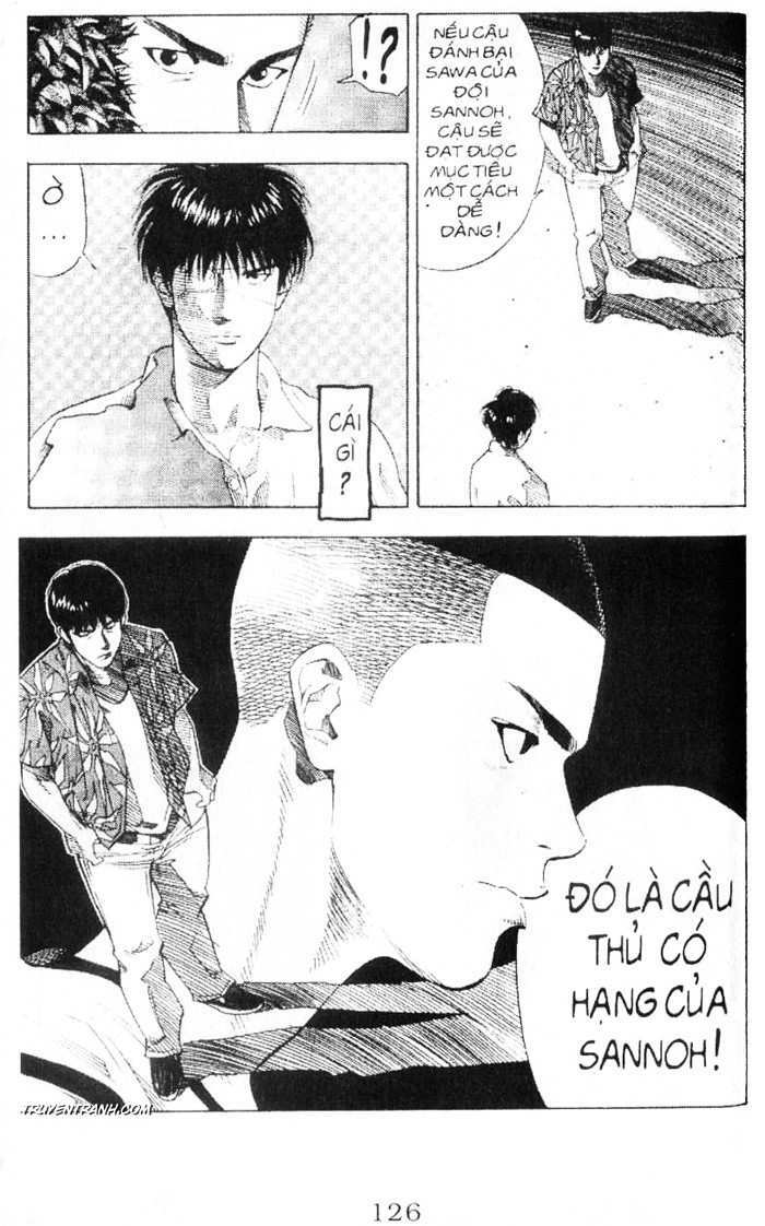 Cao Thủ Bóng Rổ Chapter 217 - Trang 2