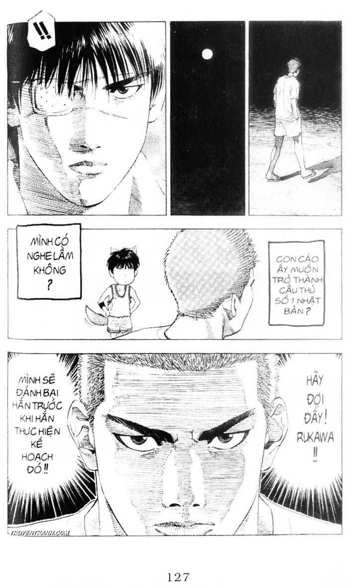 Cao Thủ Bóng Rổ Chapter 217 - Trang 2