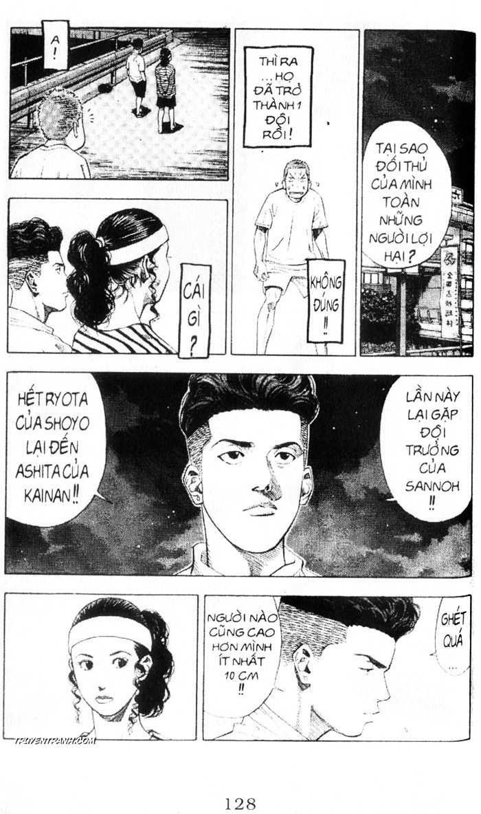 Cao Thủ Bóng Rổ Chapter 217 - Trang 2