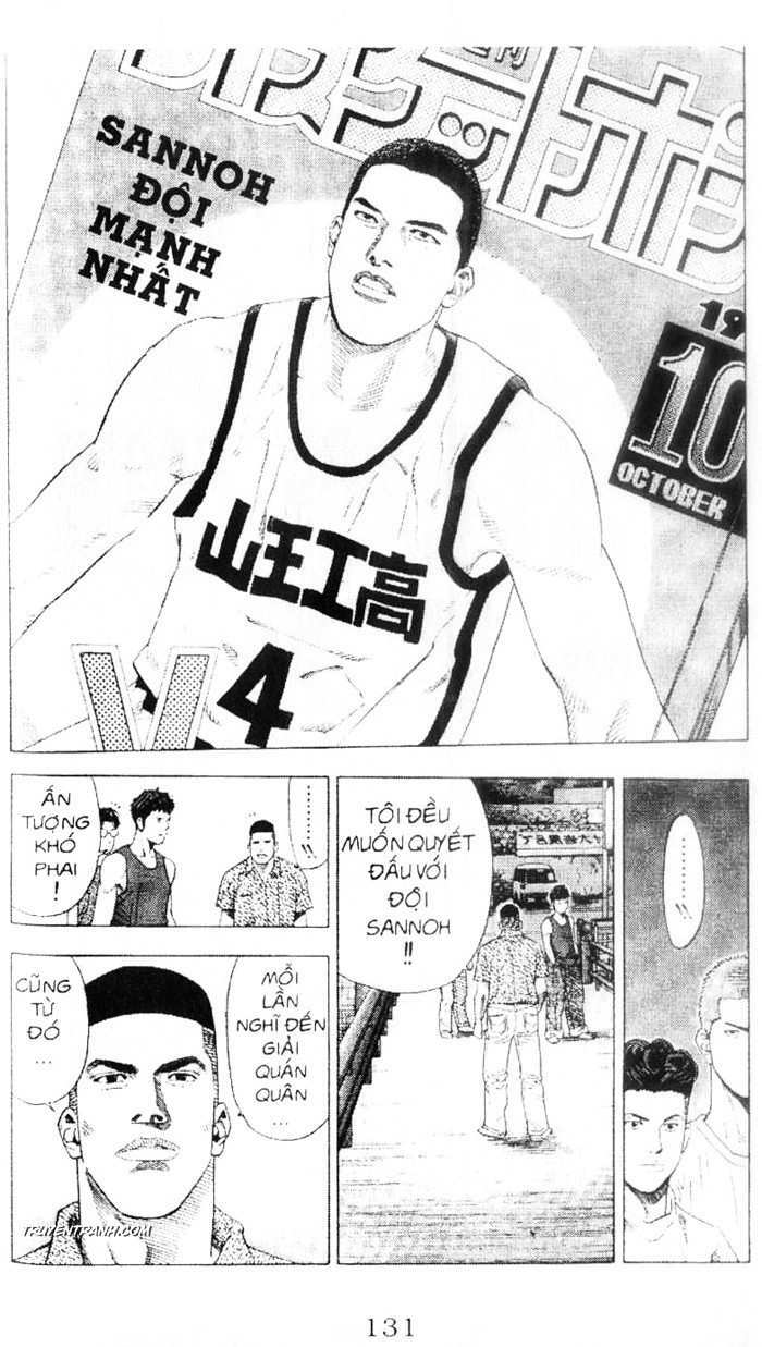 Cao Thủ Bóng Rổ Chapter 217 - Trang 2