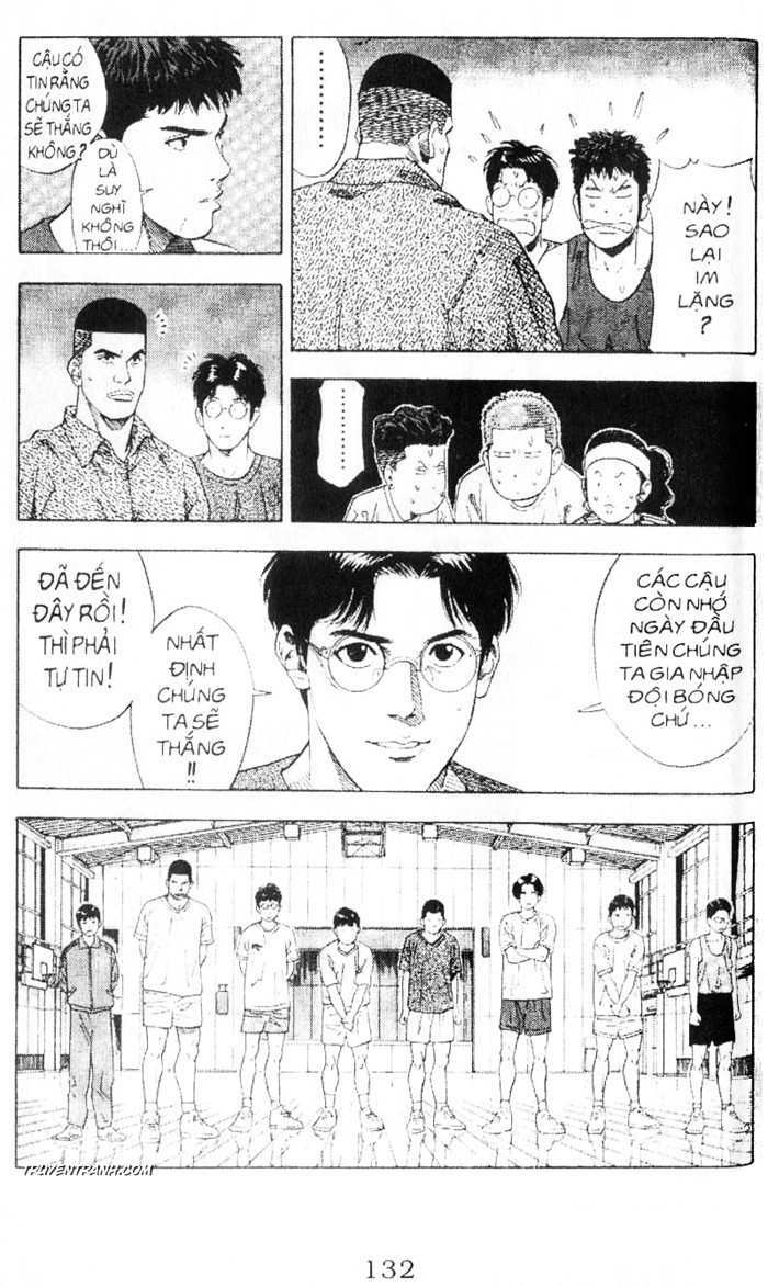Cao Thủ Bóng Rổ Chapter 217 - Trang 2