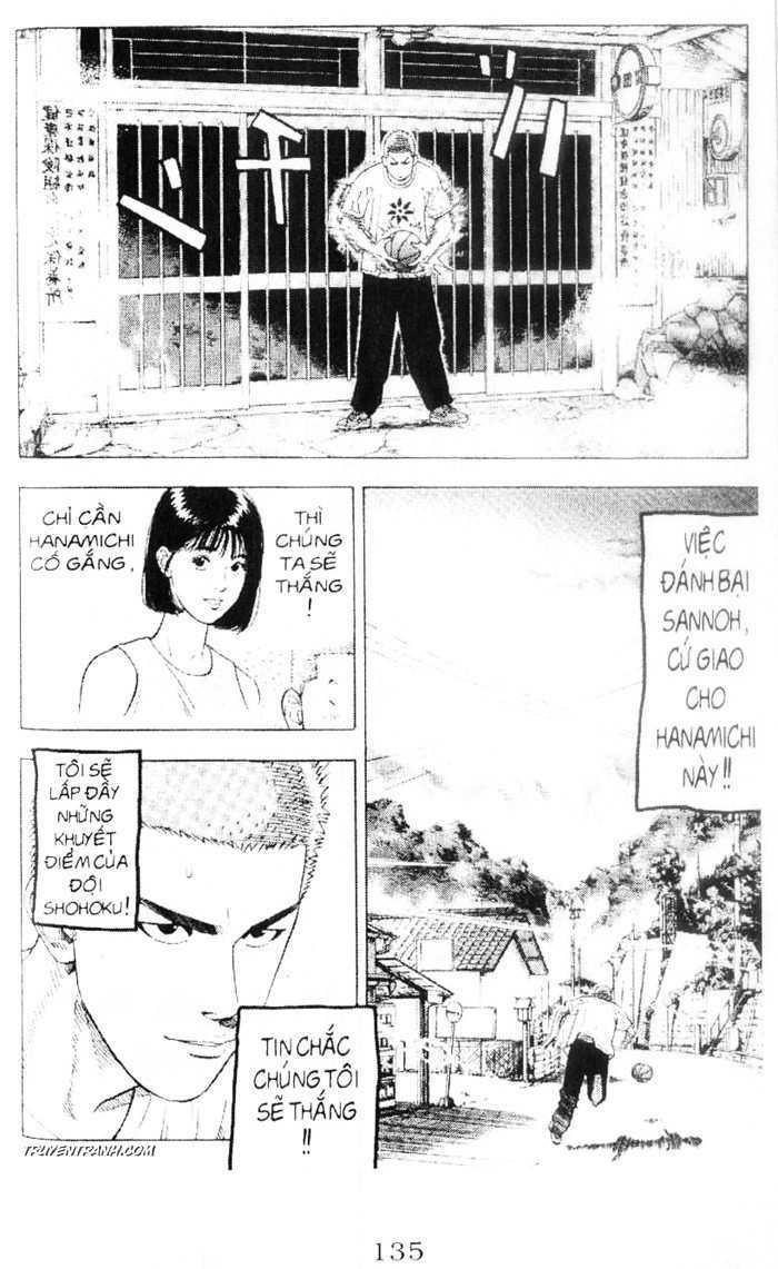 Cao Thủ Bóng Rổ Chapter 217 - Trang 2