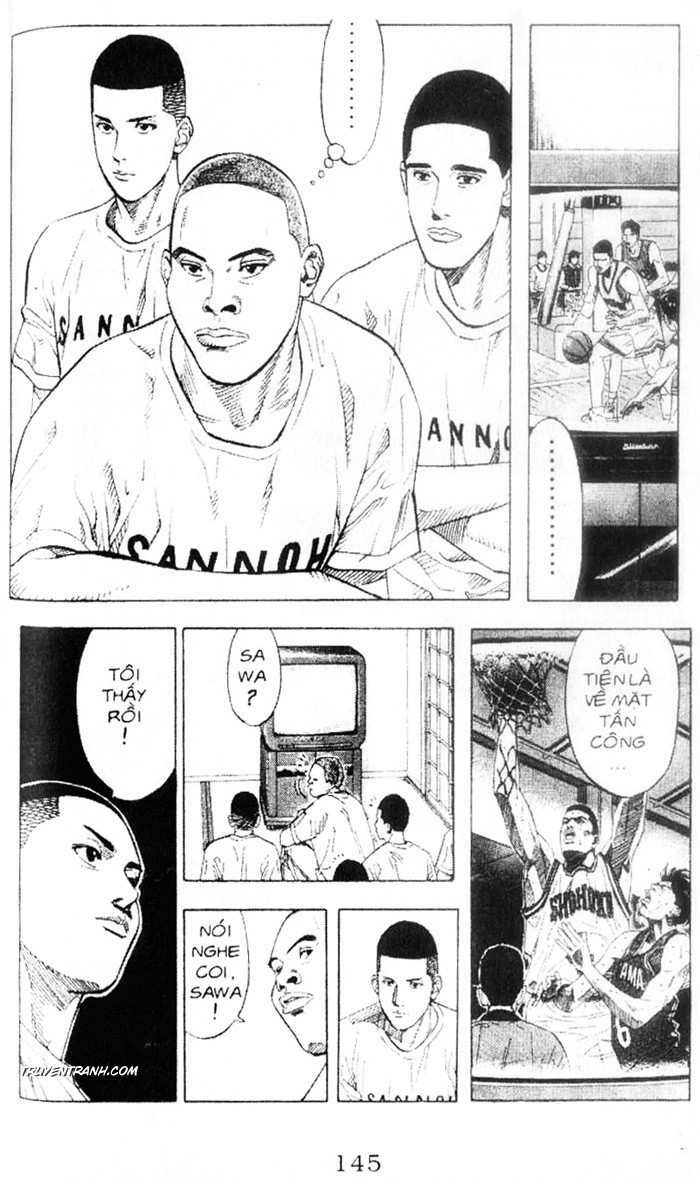 Cao Thủ Bóng Rổ Chapter 218 - Trang 2