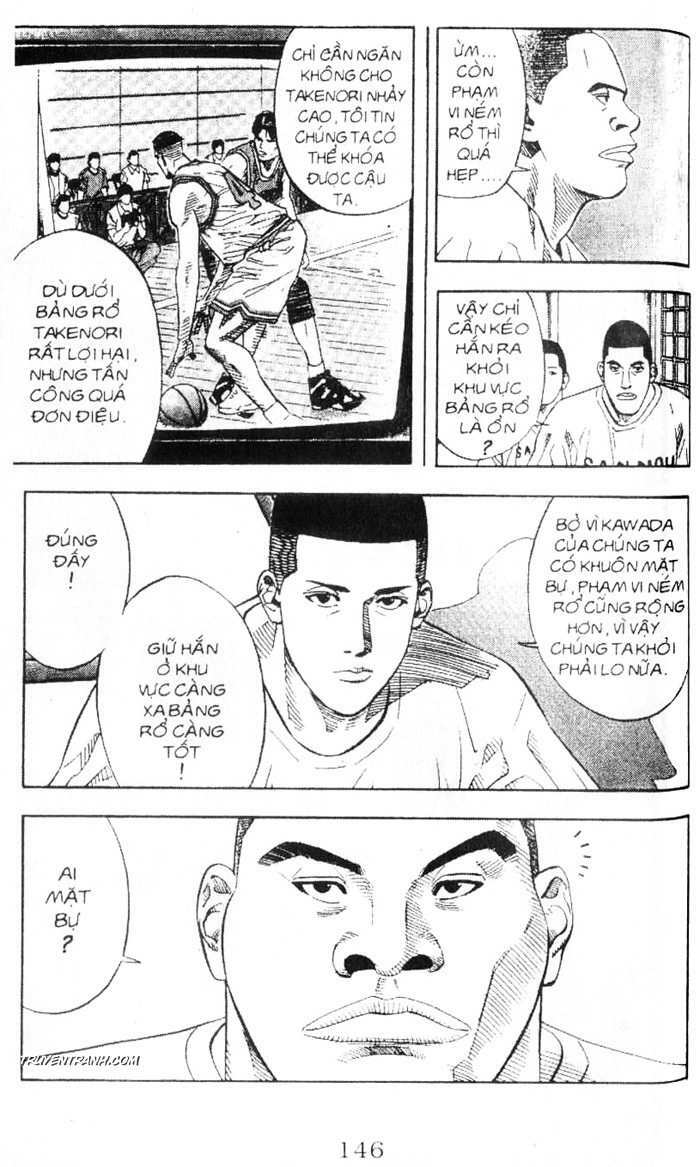 Cao Thủ Bóng Rổ Chapter 218 - Trang 2