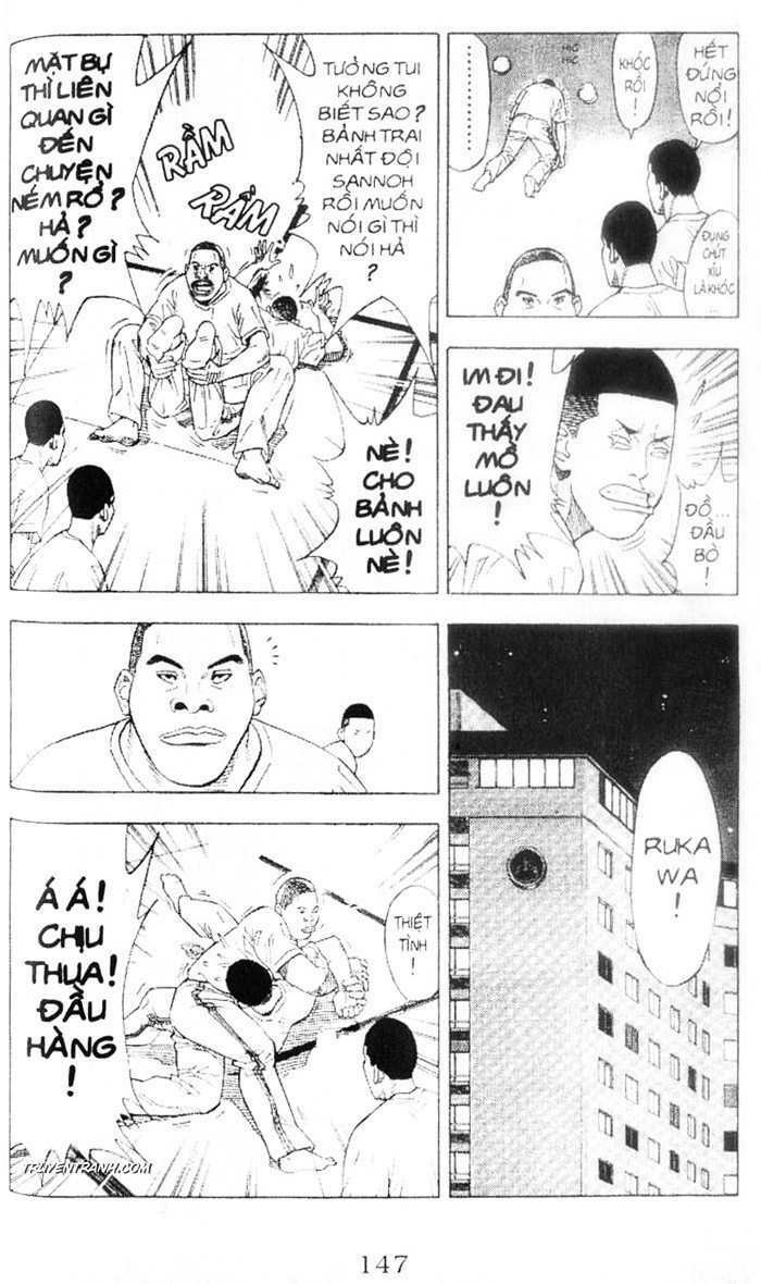 Cao Thủ Bóng Rổ Chapter 218 - Trang 2