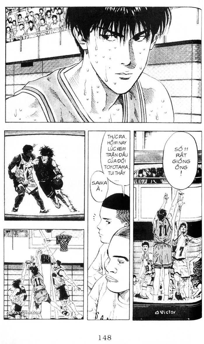 Cao Thủ Bóng Rổ Chapter 218 - Trang 2