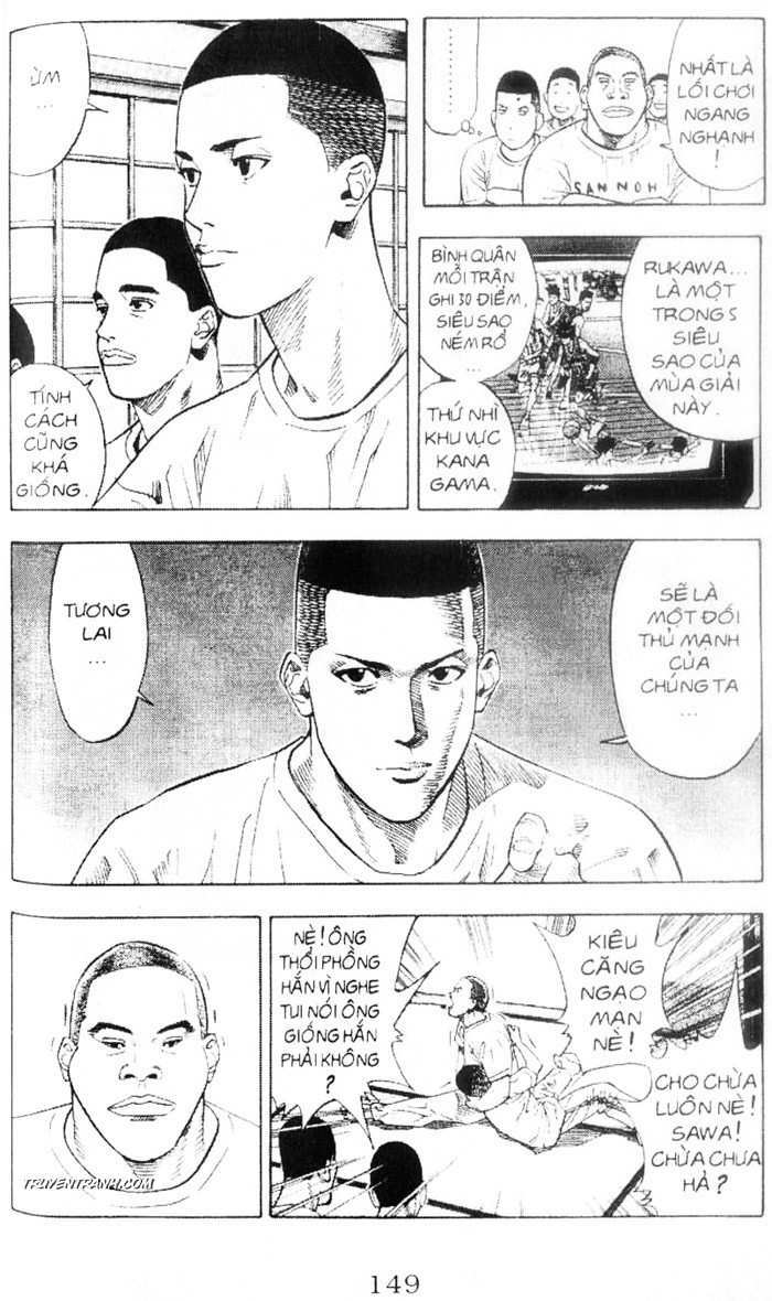 Cao Thủ Bóng Rổ Chapter 218 - Trang 2