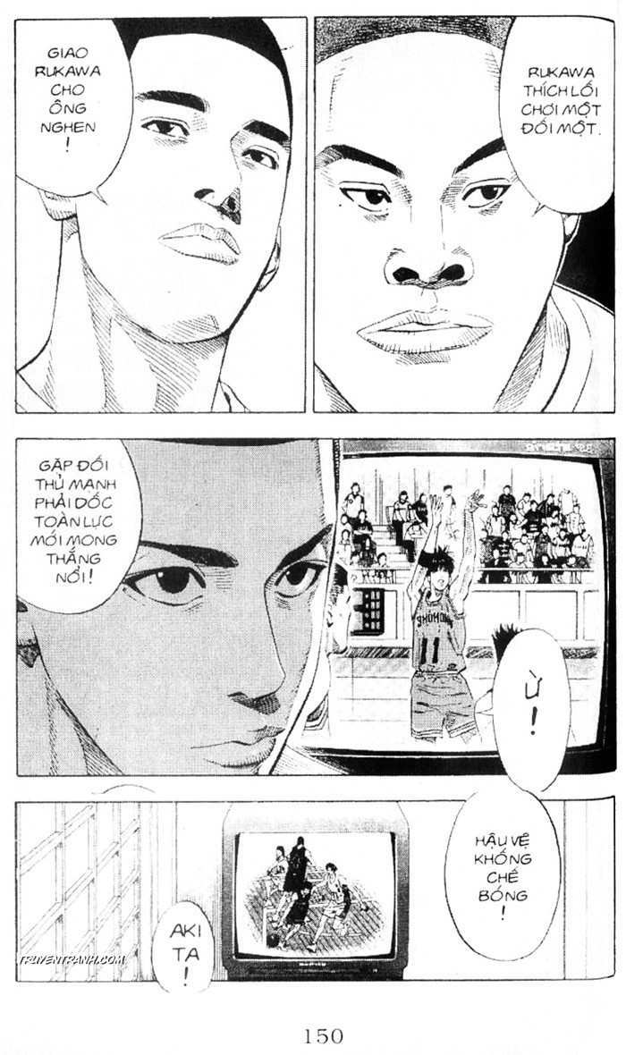 Cao Thủ Bóng Rổ Chapter 218 - Trang 2