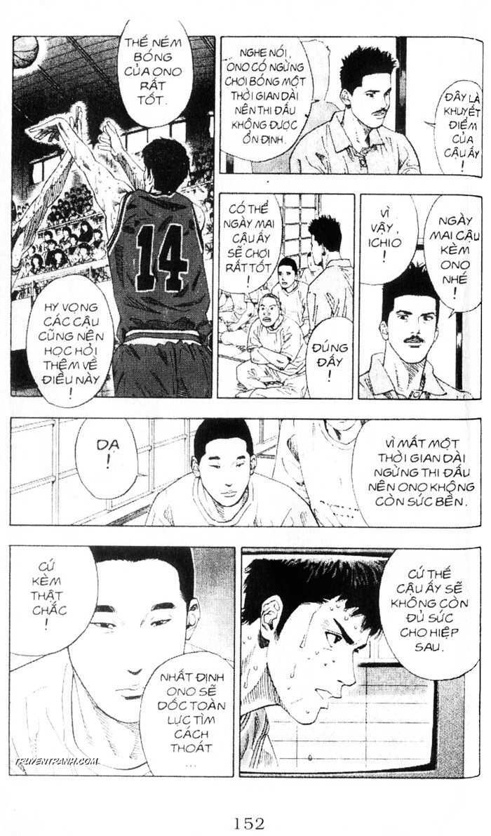 Cao Thủ Bóng Rổ Chapter 218 - Trang 2