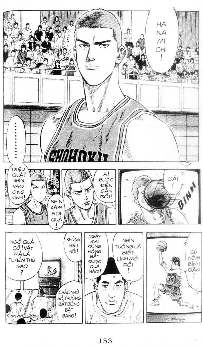 Cao Thủ Bóng Rổ Chapter 218 - Trang 2