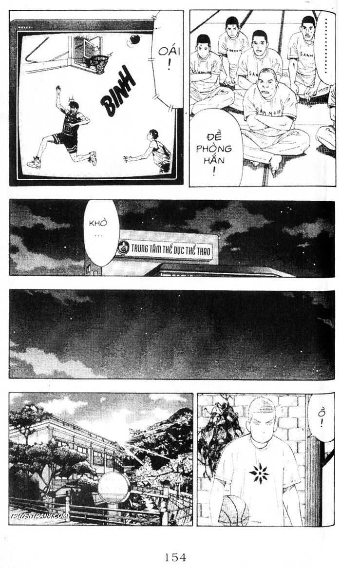 Cao Thủ Bóng Rổ Chapter 218 - Trang 2