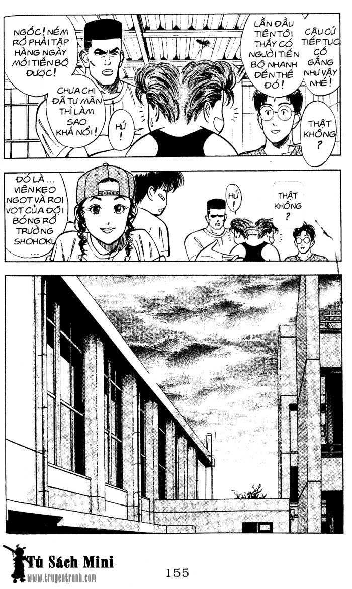Cao Thủ Bóng Rổ Chapter 22 - Trang 2