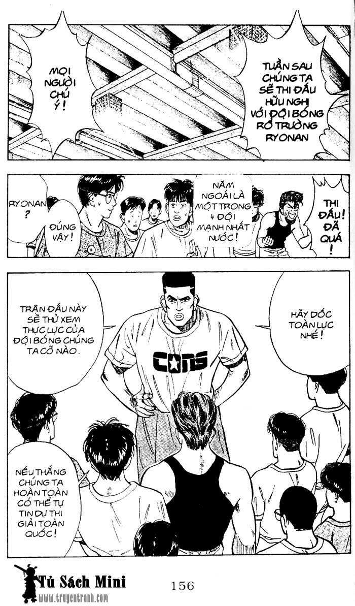 Cao Thủ Bóng Rổ Chapter 22 - Trang 2