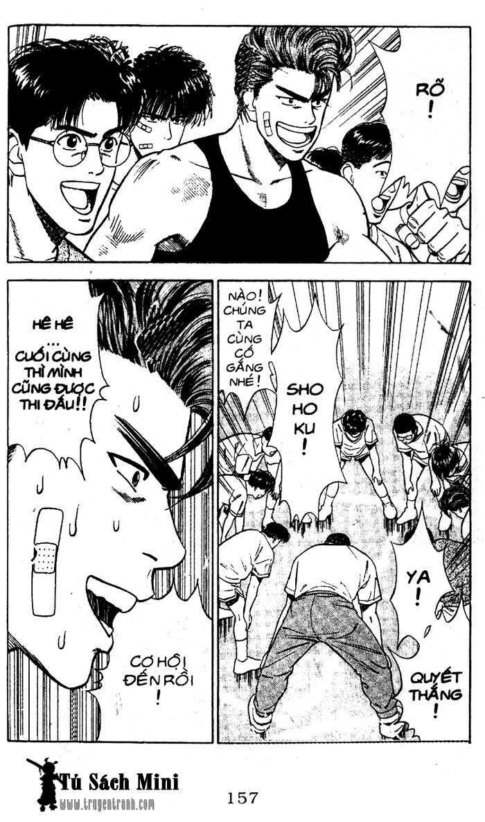 Cao Thủ Bóng Rổ Chapter 22 - Trang 2