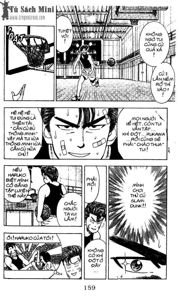 Cao Thủ Bóng Rổ Chapter 22 - Trang 2