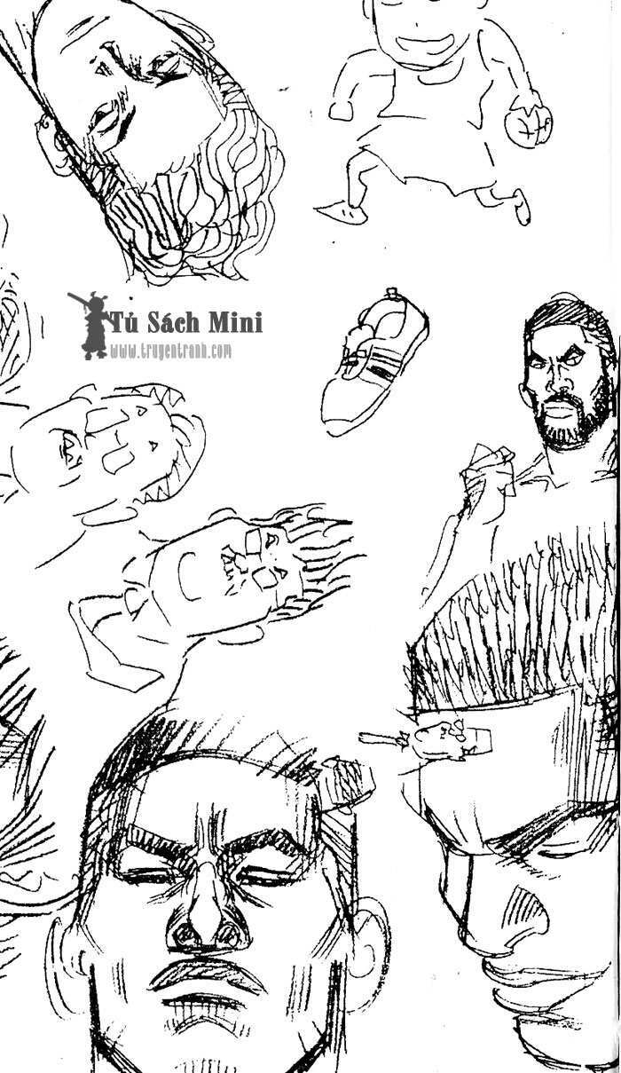 Cao Thủ Bóng Rổ Chapter 22 - Trang 2