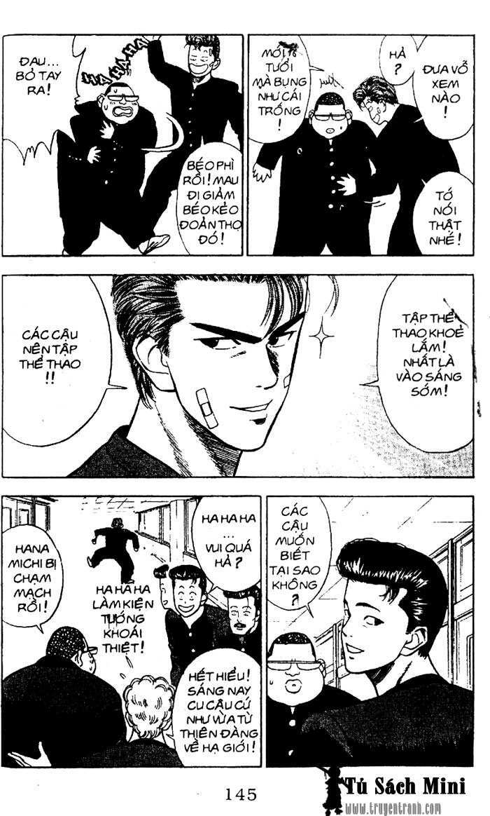 Cao Thủ Bóng Rổ Chapter 22 - Trang 2