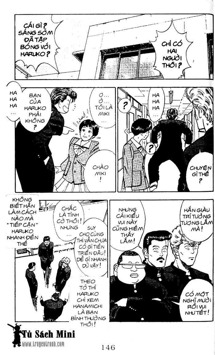 Cao Thủ Bóng Rổ Chapter 22 - Trang 2