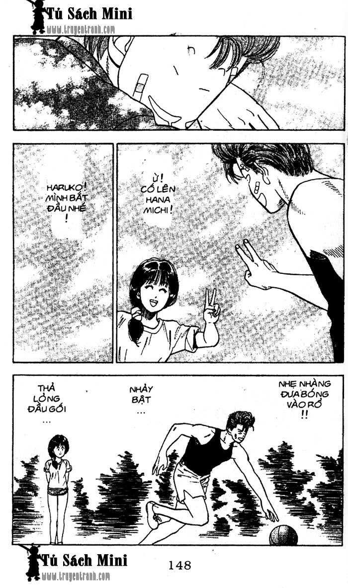 Cao Thủ Bóng Rổ Chapter 22 - Trang 2