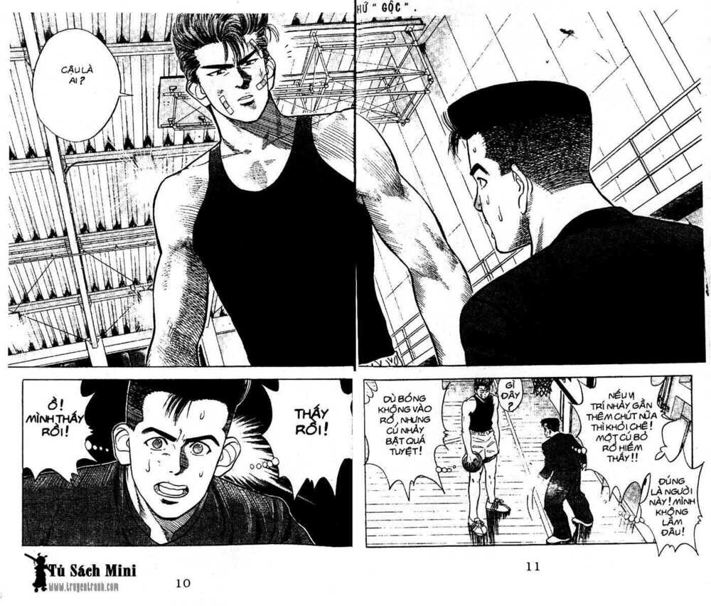 Cao Thủ Bóng Rổ Chapter 23 - Trang 2