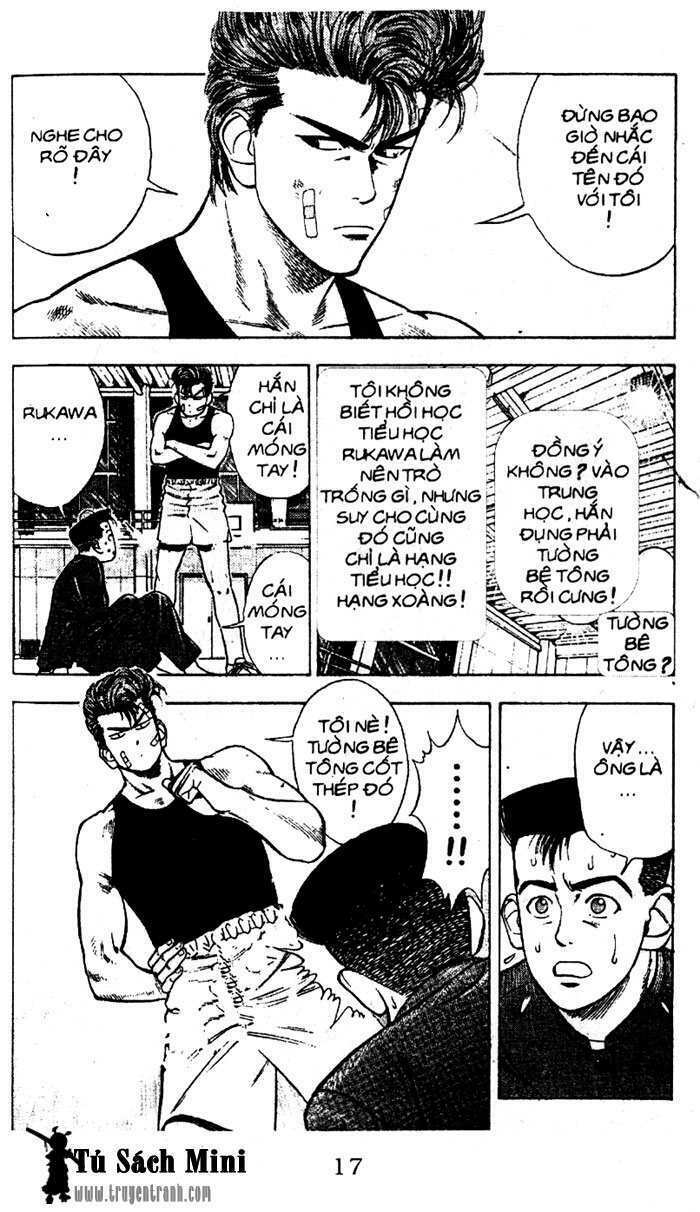 Cao Thủ Bóng Rổ Chapter 23 - Trang 2