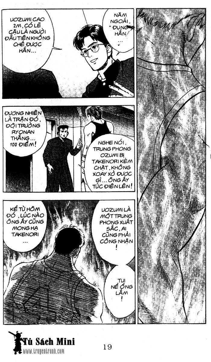 Cao Thủ Bóng Rổ Chapter 23 - Trang 2