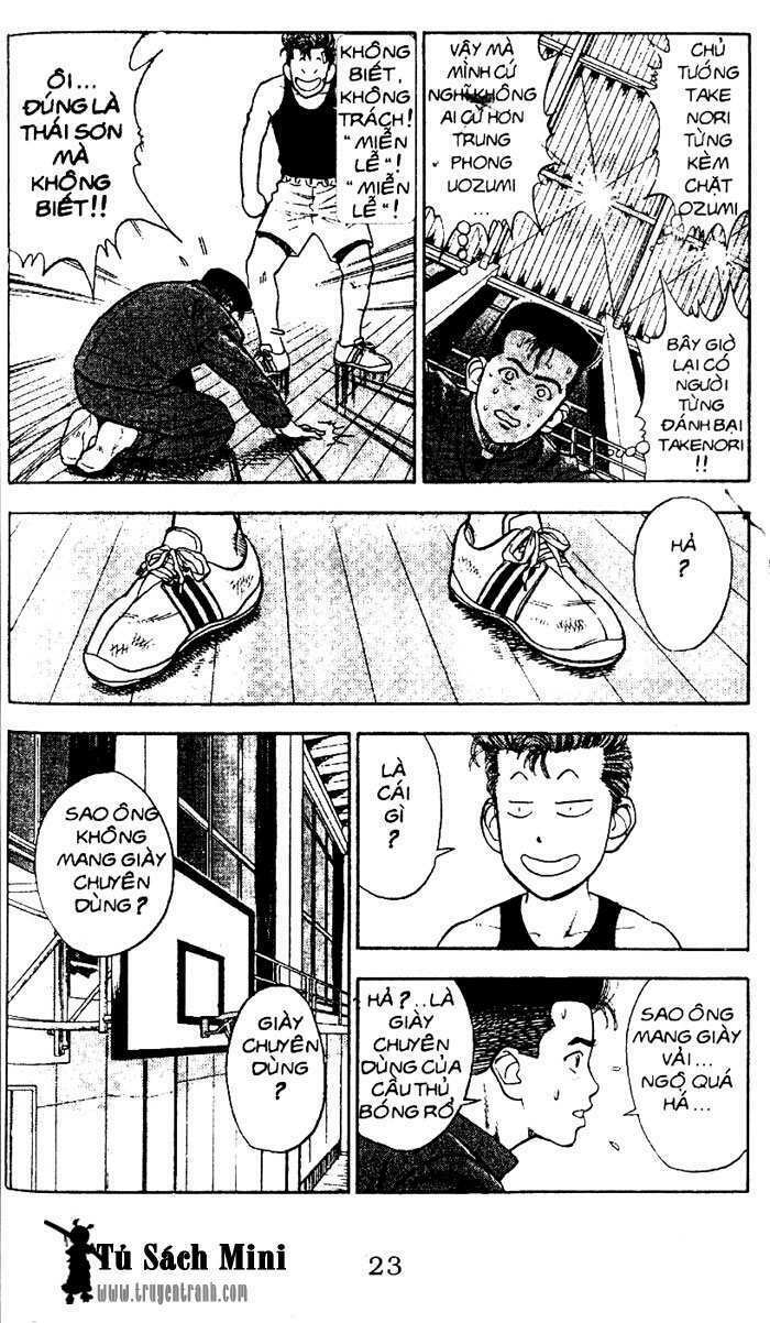 Cao Thủ Bóng Rổ Chapter 23 - Trang 2