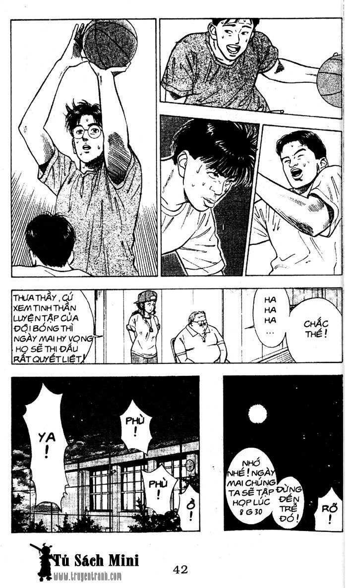 Cao Thủ Bóng Rổ Chapter 24 - Trang 2