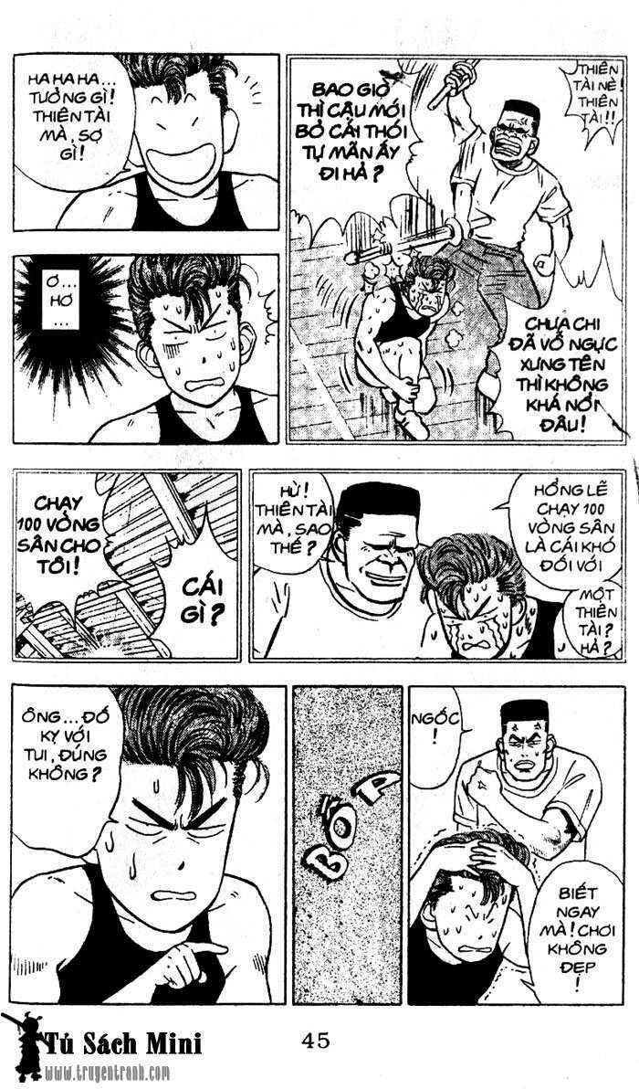 Cao Thủ Bóng Rổ Chapter 24 - Trang 2