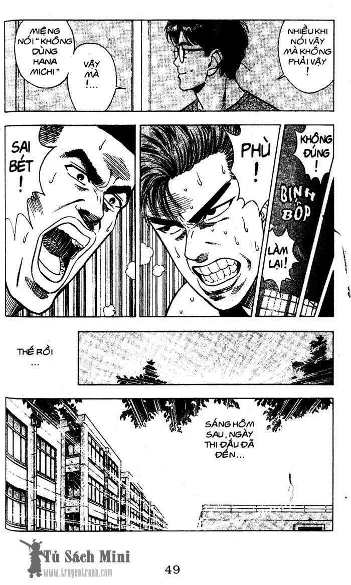 Cao Thủ Bóng Rổ Chapter 24 - Trang 2