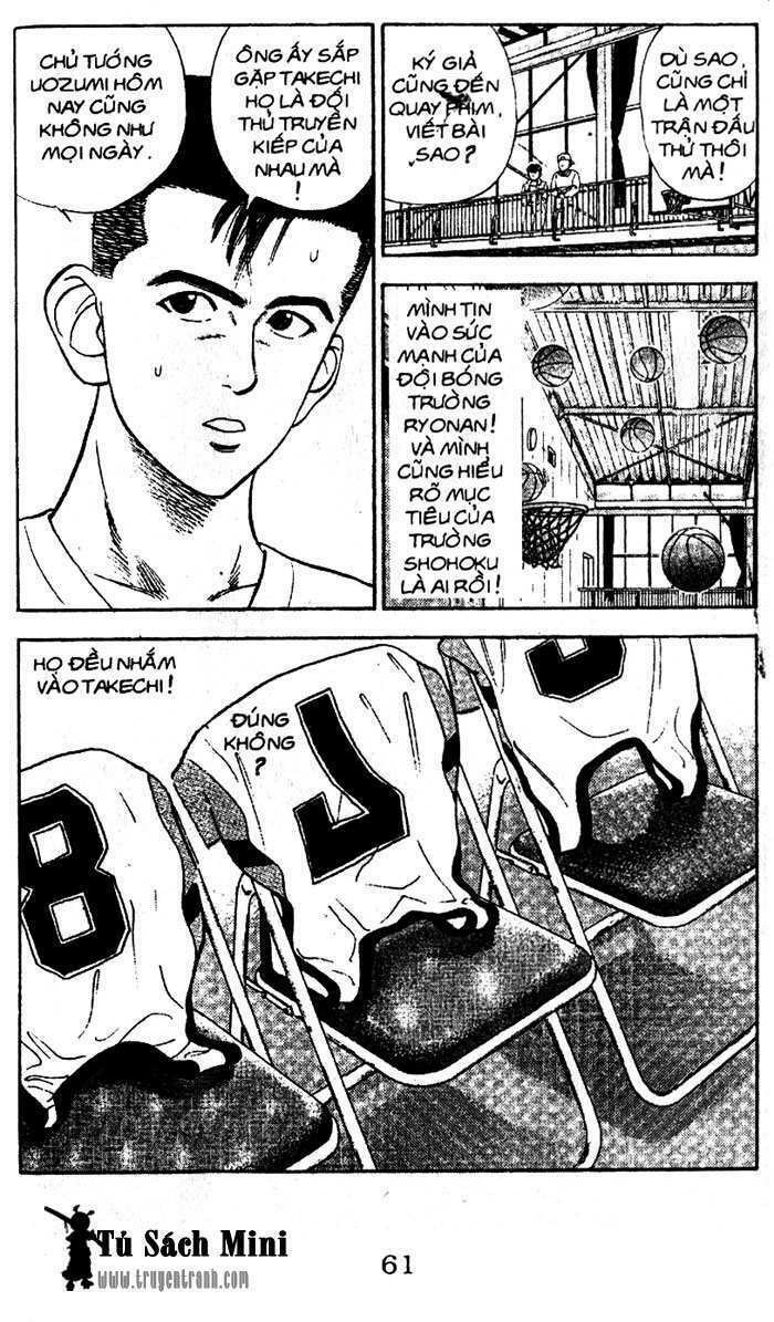 Cao Thủ Bóng Rổ Chapter 25 - Trang 2