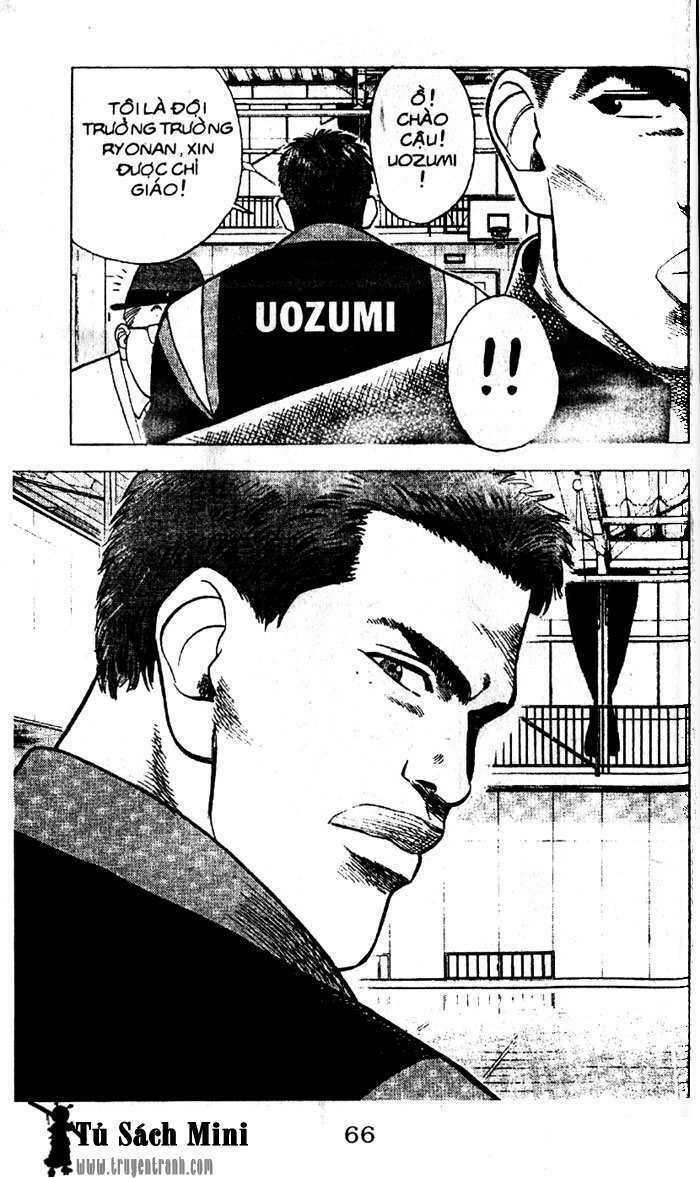 Cao Thủ Bóng Rổ Chapter 25 - Trang 2