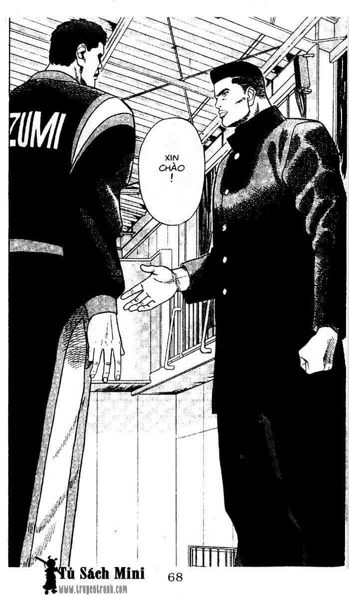 Cao Thủ Bóng Rổ Chapter 25 - Trang 2