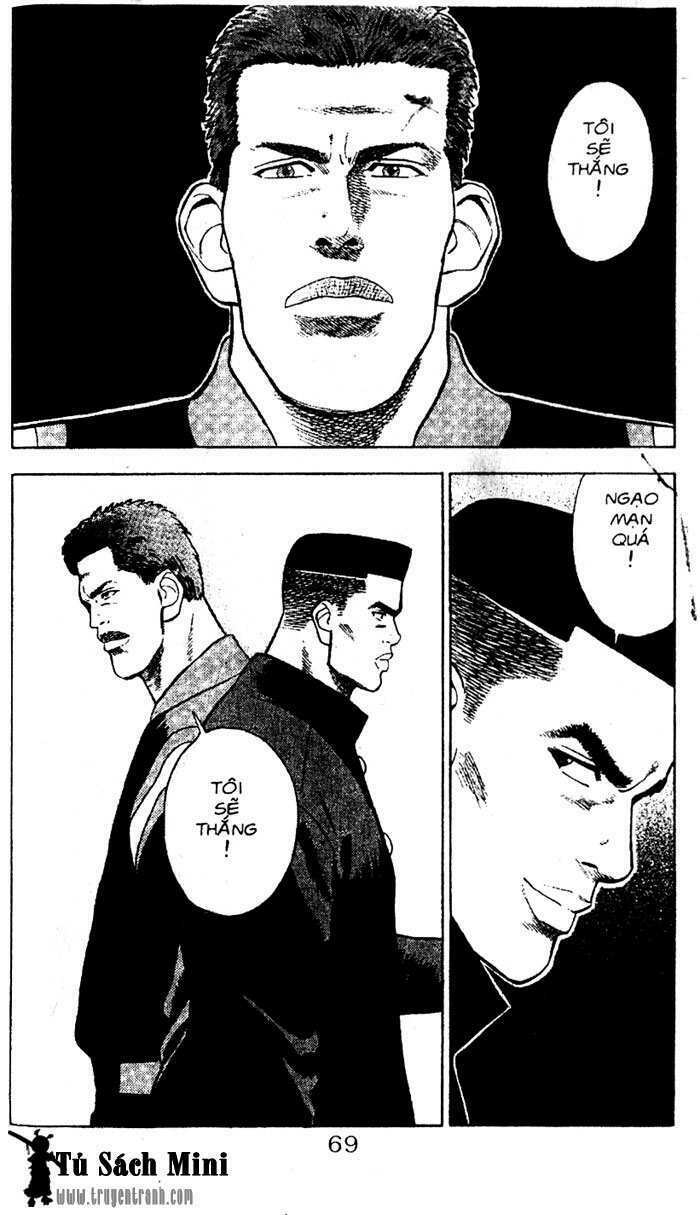 Cao Thủ Bóng Rổ Chapter 25 - Trang 2