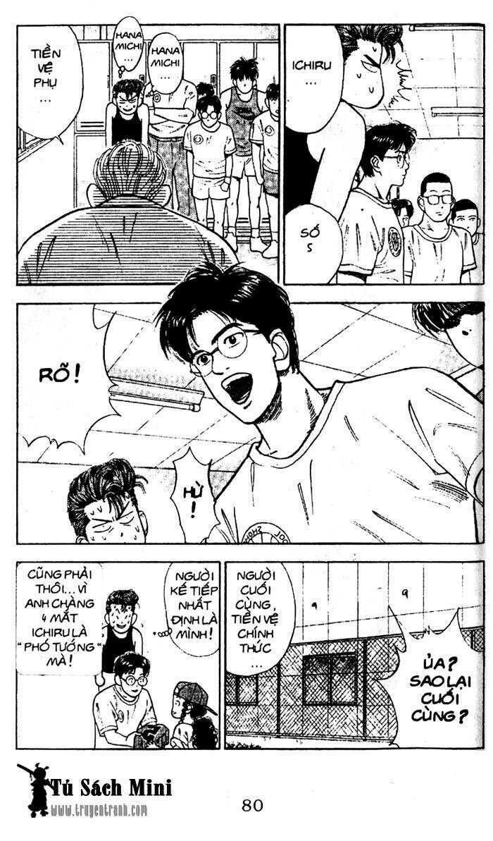 Cao Thủ Bóng Rổ Chapter 26 - Trang 2