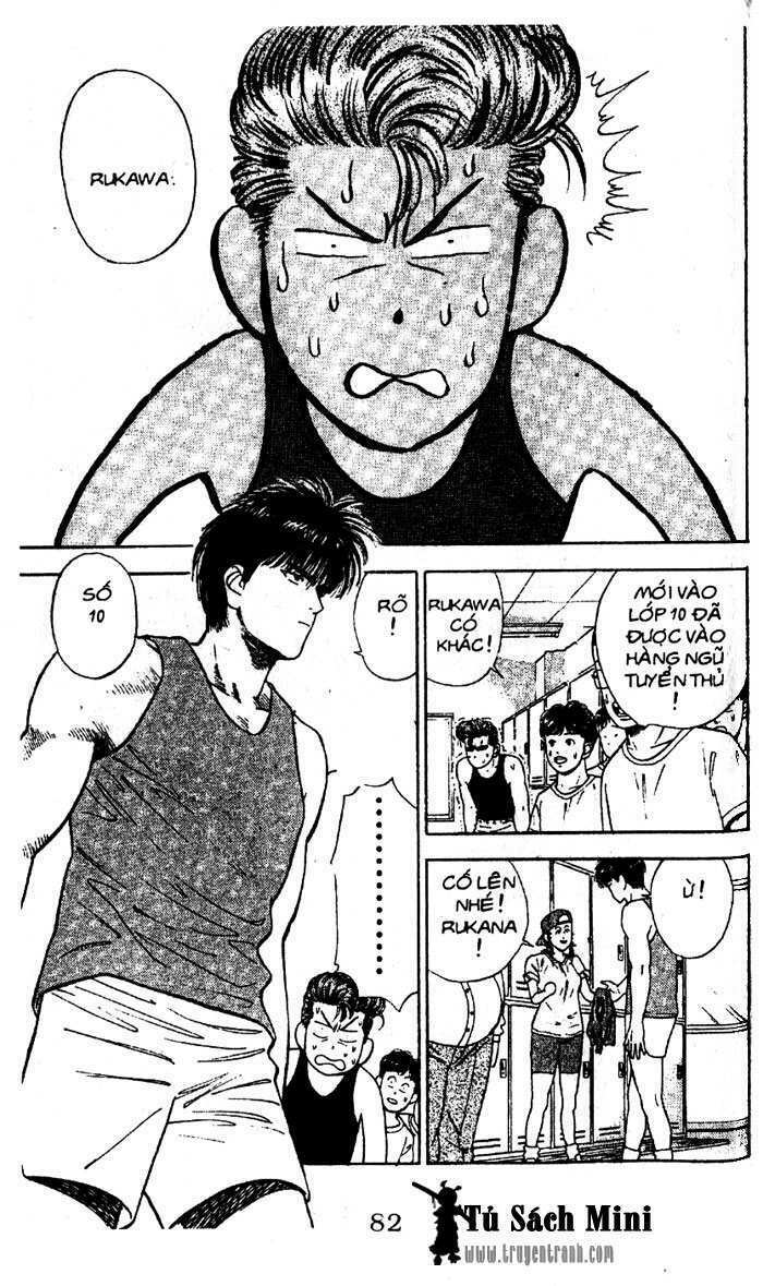 Cao Thủ Bóng Rổ Chapter 26 - Trang 2