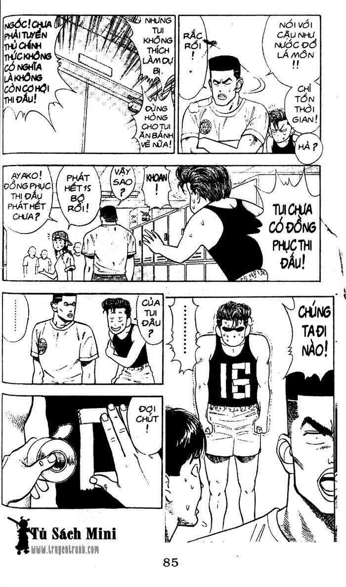 Cao Thủ Bóng Rổ Chapter 26 - Trang 2
