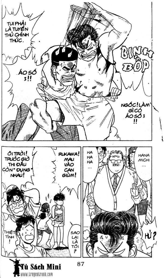 Cao Thủ Bóng Rổ Chapter 26 - Trang 2